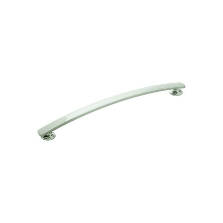 Hickory Hardware Pull 8-13/16 Inch (224mm) Center to Center P2158-SN